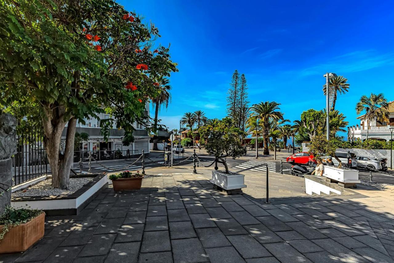 Vista Al Mar Y Mirador 1 Apartment Puerto de la Cruz  Exterior foto
